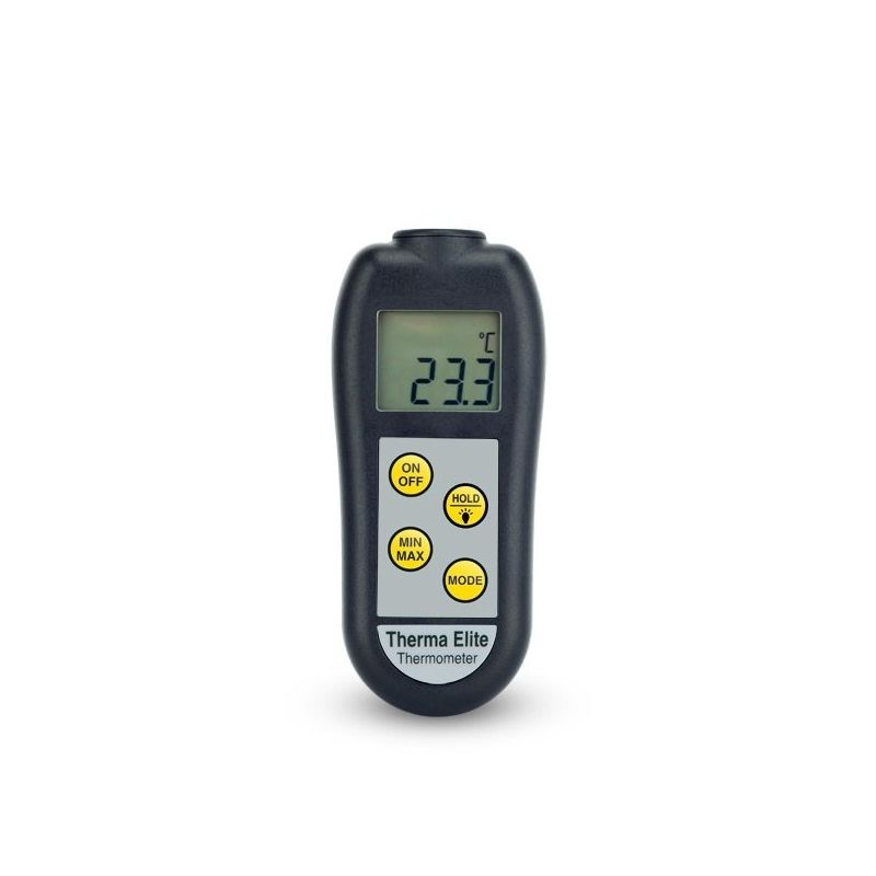 Therma Elite Industrial Thermometer/ -99.9 to 1372 ° C / accuracy ±0.4°C