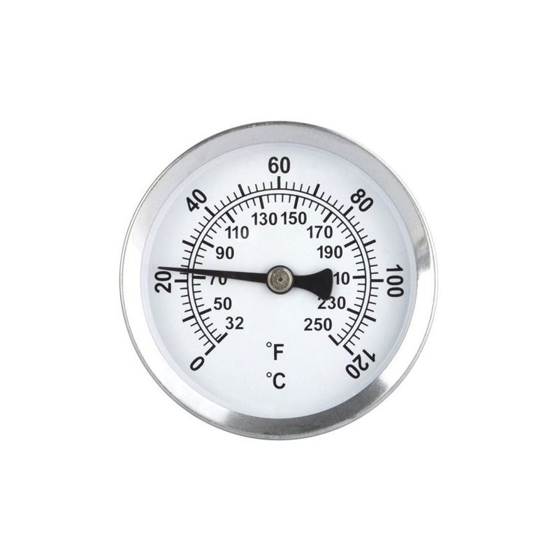 Magnetic Radiator & Pipe Thermometer/ 0°C - 120°C