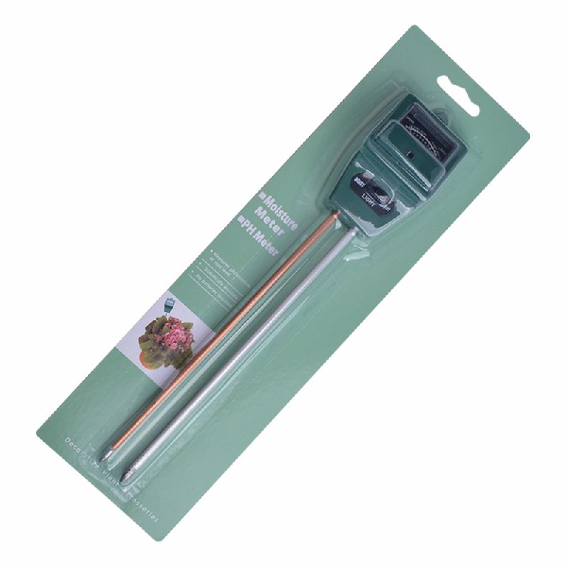 3in1 Instrument/ Soil PH Tester/Moisture/Light Meter