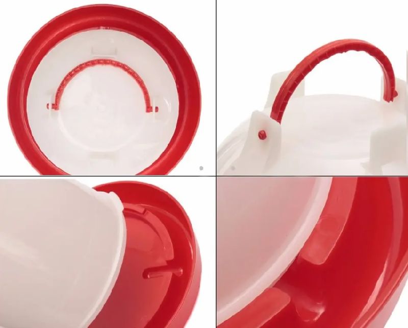6-Litre Drinker for Chickens, Ducks, Turkeys, and other Similar Birds