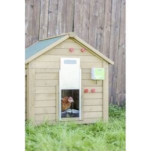 Chicken Door Automatic Door Controller / For Chicken Coop / Light Sensor.