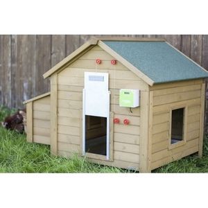 Chicken Door Automatic Door Controller / For Chicken Coop / Light Sensor.