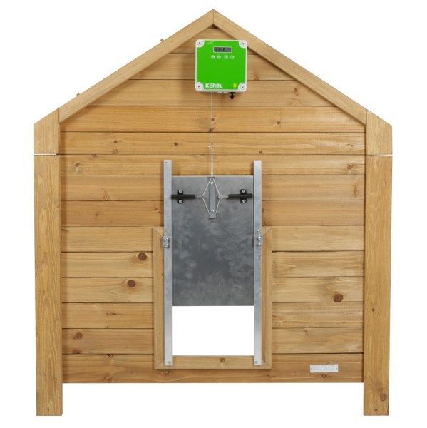 Chicken Door Automatic Door Controller / For Chicken Coop / Light Sensor.