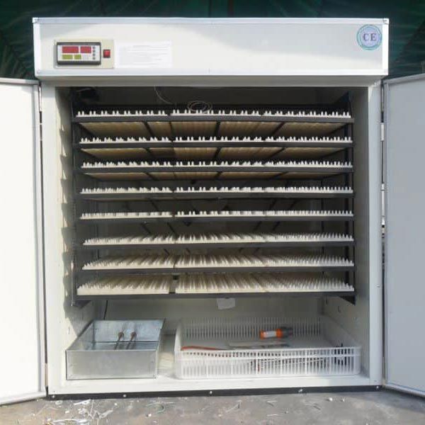 Industrial 2112 eggs incubator