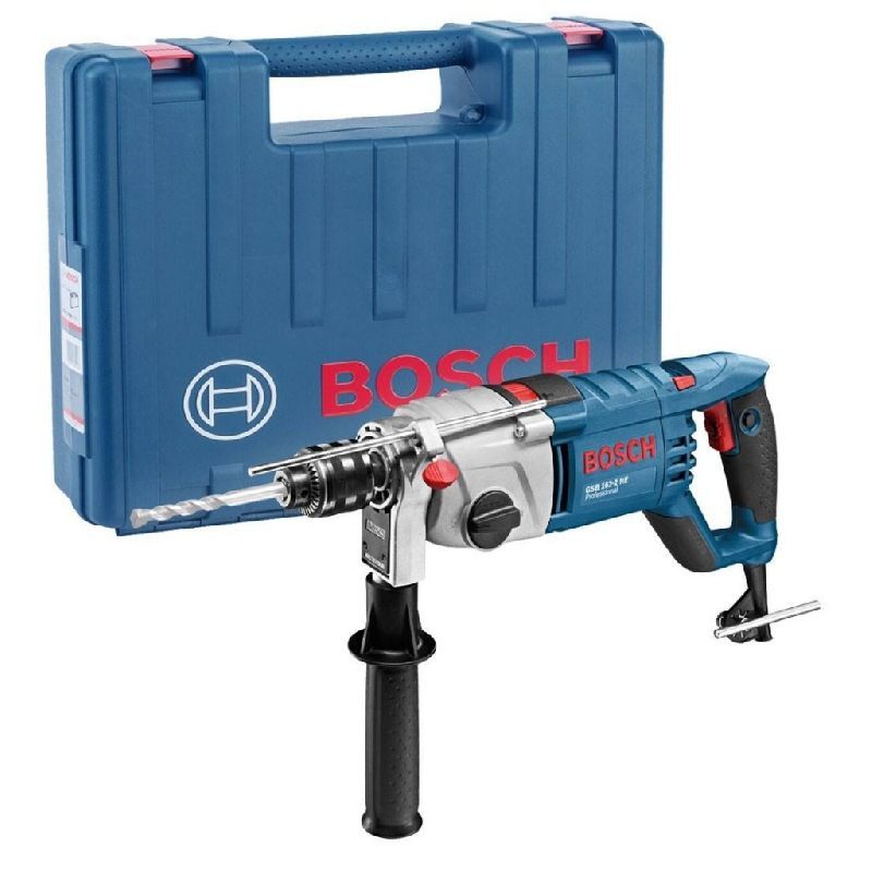 Hammer drill Bosch GSB 162-2 RE Professional /1500 W / 3-16 mm /