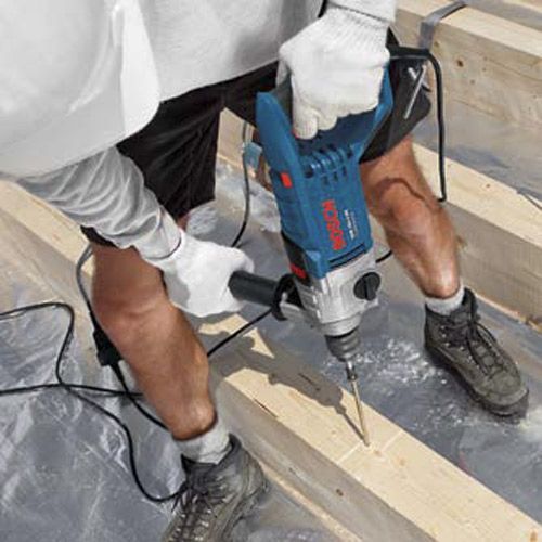 Hammer drill Bosch GSB 162-2 RE Professional /1500 W / 3-16 mm /