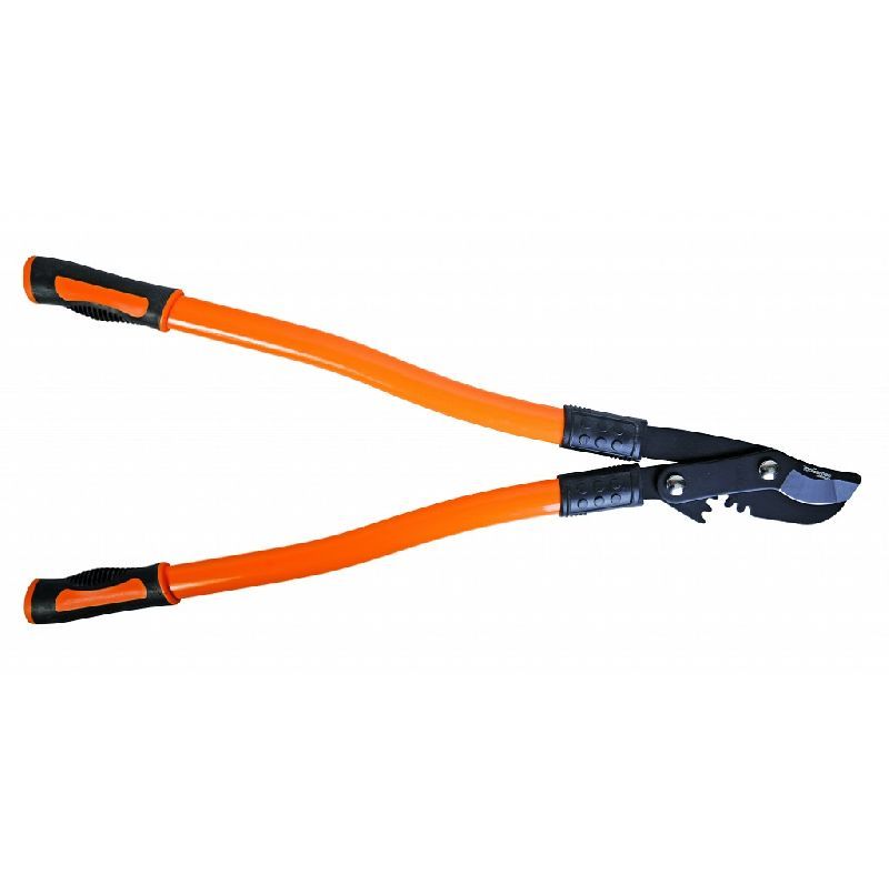 Shrub shears/ 720mm/ blade with non-stick coating/ toothed/ TopGarden 389914