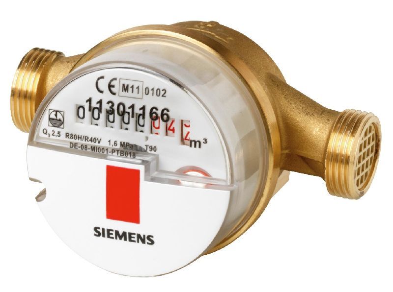 Siemens Water Meter