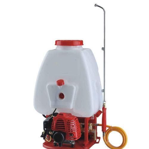 AICO Knapsack Sprayer / 25cc Petrol Engine / 4-Stroke / High Pressure