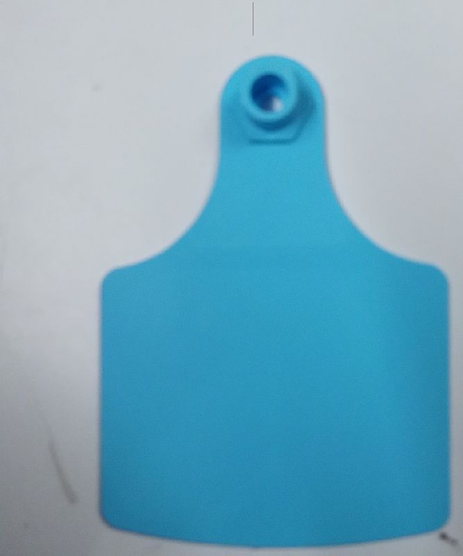 COW EAR-TAGS/RUBBER