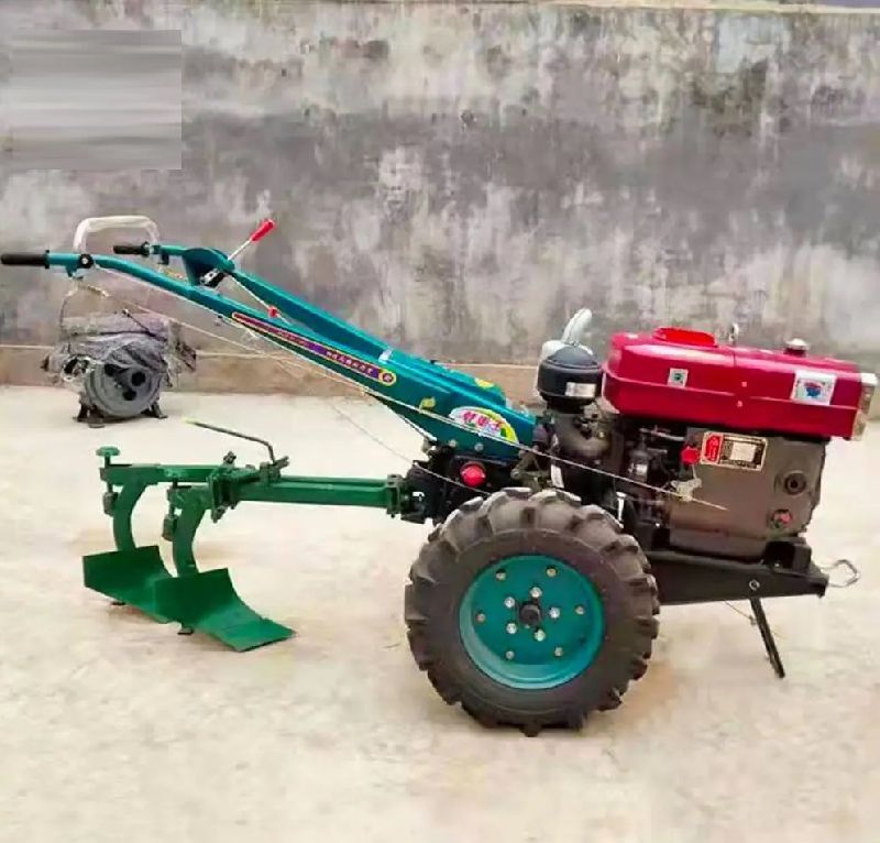 Handheld Walking Tractor / 12HP-18HP / Heavy-Duty / Agriculture Equipment