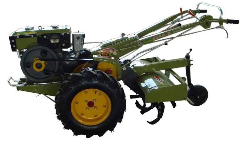 Agricultural Diesel Tractor / Electric Rechargeable / High Efficiency / Easy Handling