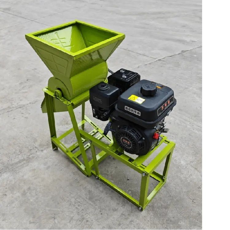 Yam Flour Grinder / CGYFG500KGH / 1500W / 220V / 500kg per Hour