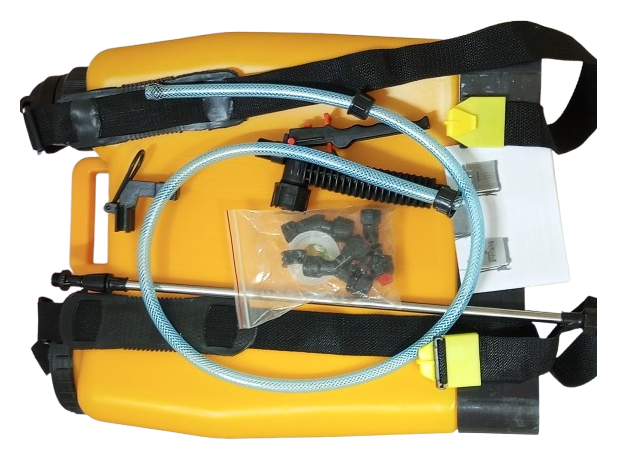 Knapsack Sprayer / IPCONE 20L / Manual Pressure Pump