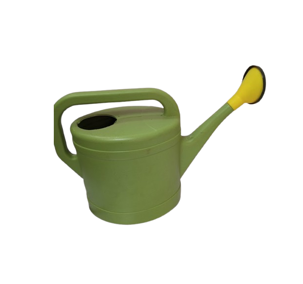 Star Watering Can / 10 Litre Capacity / Green