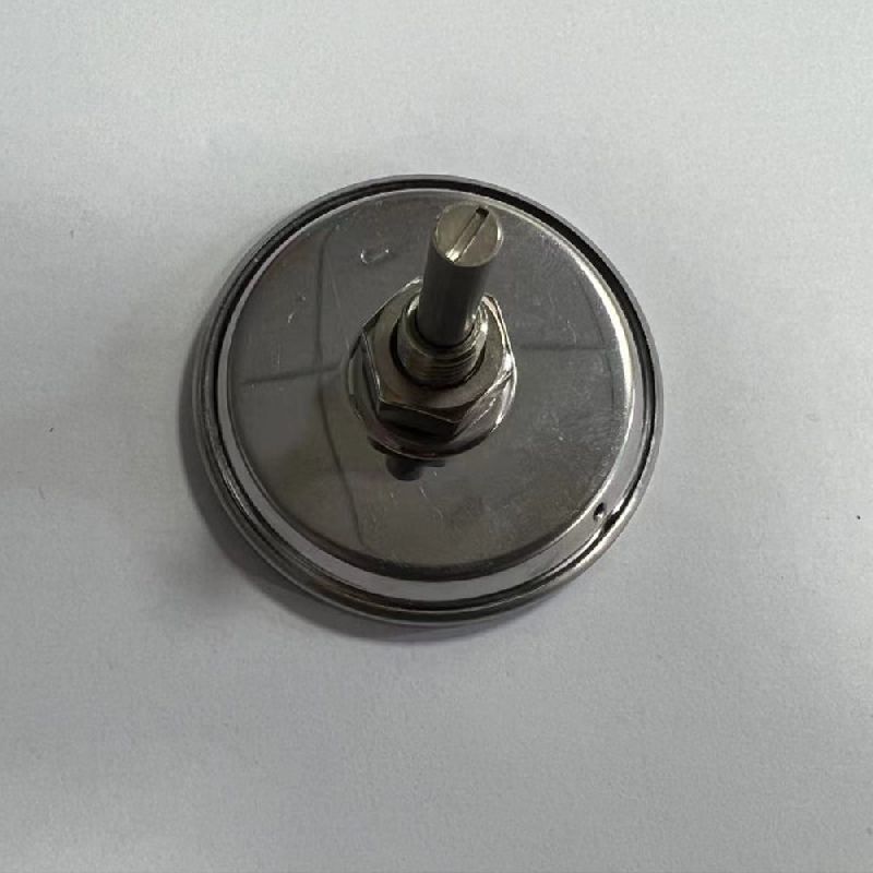 Oven Thermometer / BBQ Grill Thermometer/Stainless Steel / 0ºC to 500ºC