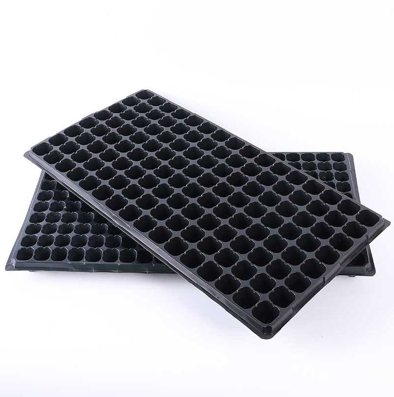 Seedling Starter Trays/ Multi- cell Seedling Nursery Trays/ 288 Cells/ 72 Cells/ 50 Cells