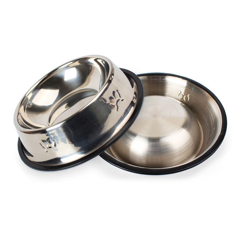 Dog Bowl/ Anti- Rust Stainless Steel / Food Bowl/ Water Bowl