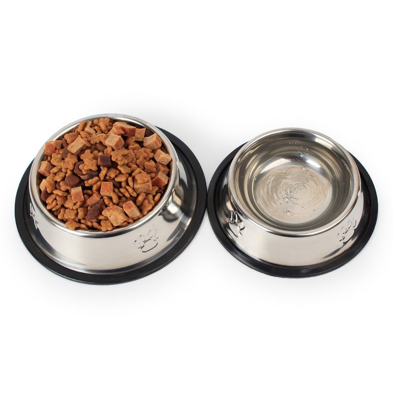 Dog Bowl/ Anti- Rust Stainless Steel / Food Bowl/ Water Bowl