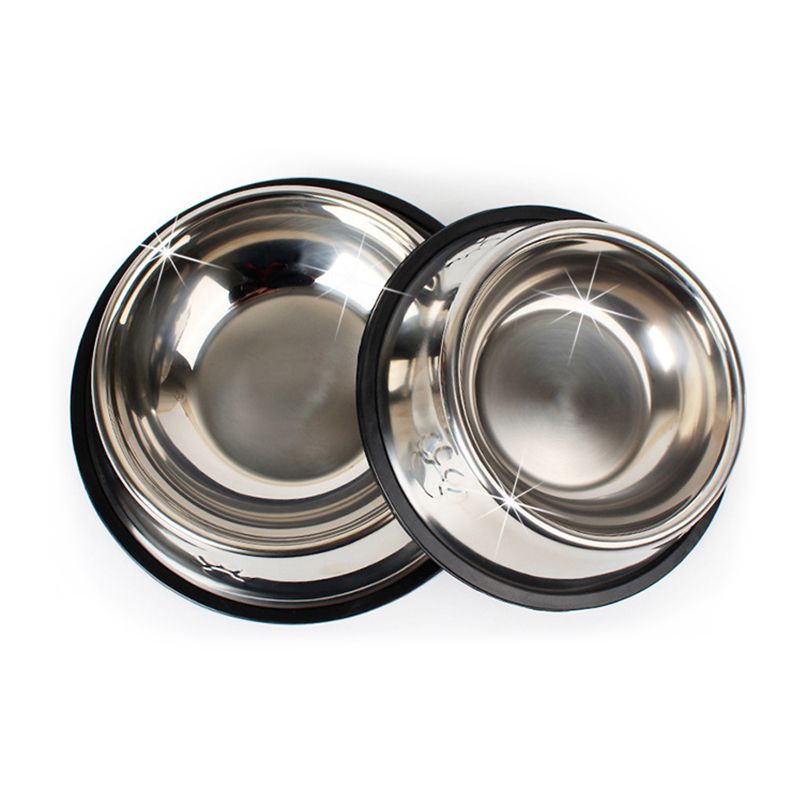 Dog Bowl/ Anti- Rust Stainless Steel / Food Bowl/ Water Bowl