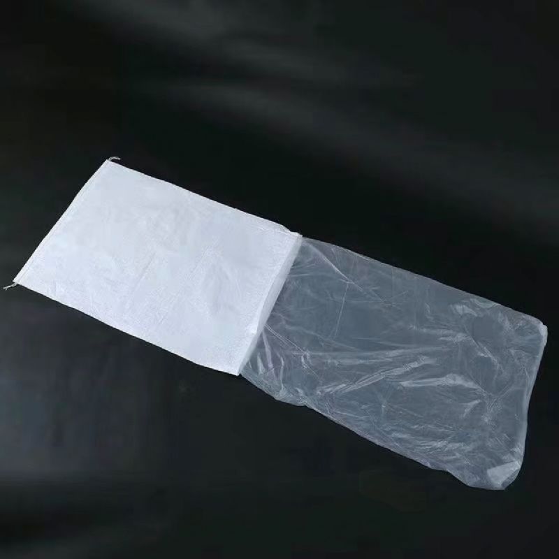 Hermetic Storage Bags With 2 Layers/ Grain Moisture Proof Packaging Sack/ 100kg