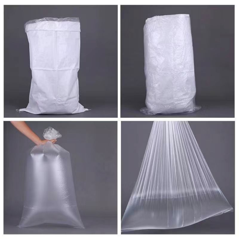 Hermetic Storage Bags With 2 Layers/ Grain Moisture Proof Packaging Sack/ 100kg
