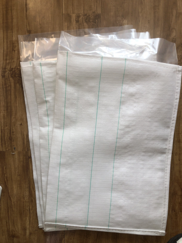 Hermetic Storage Bags With 2 Layers/ Grain Moisture Proof Packaging Sack/ 100kg
