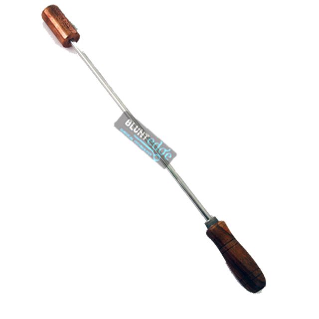 Dehorning Iron / Stainless Steel / Disbudding Iron