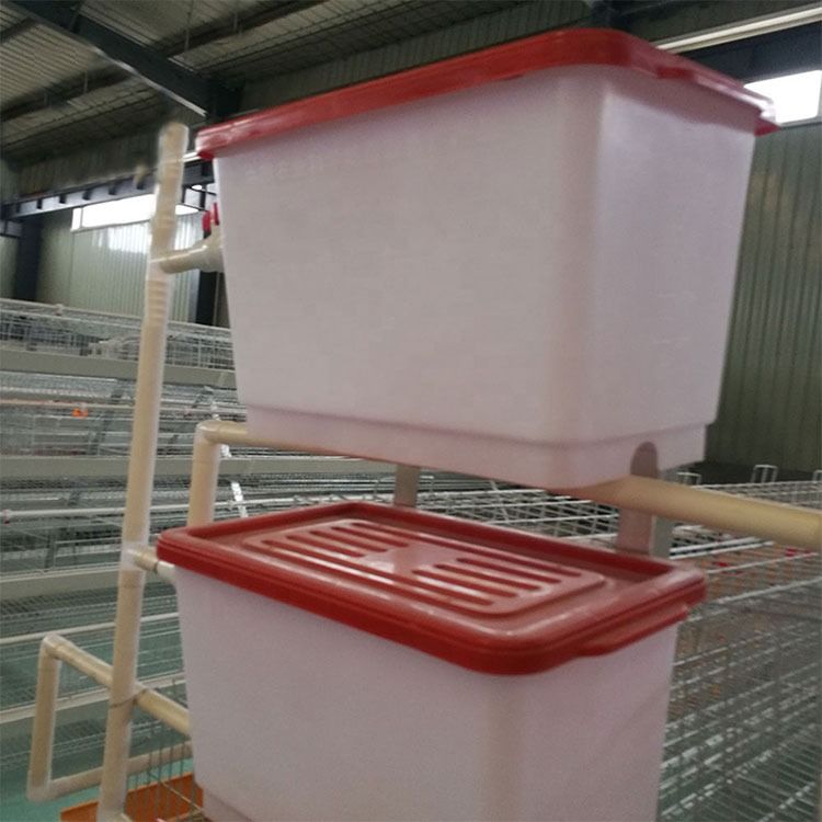 Cistern Tank For Cages