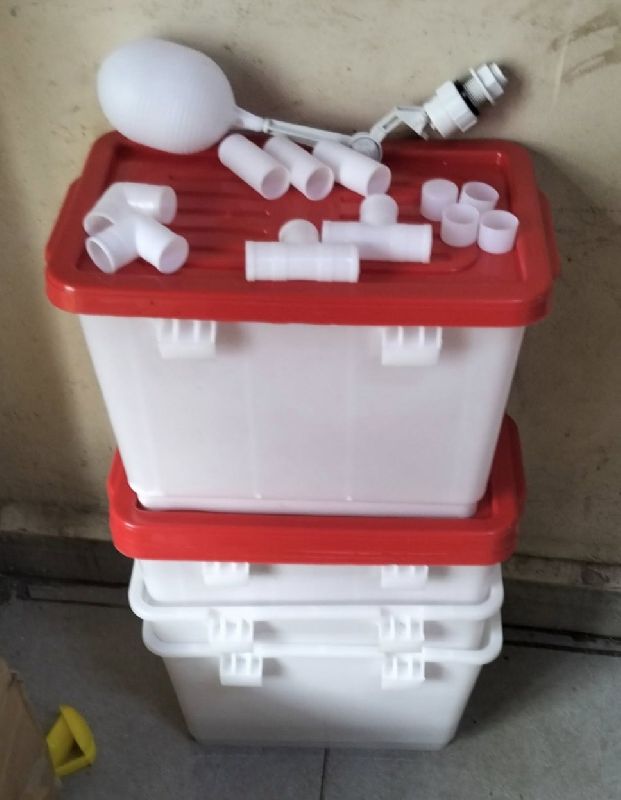 Cistern Tank For Cages