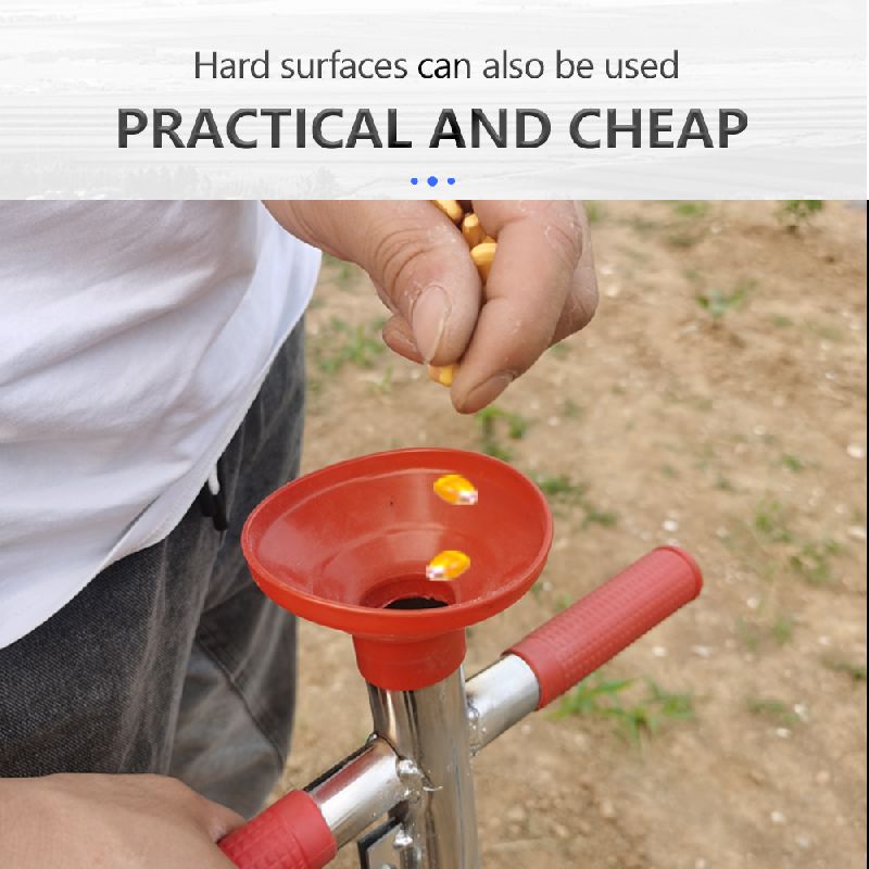 Multifunctional 25L Knapsack Agricultural Fertilizer Applicator With A Shovel Design