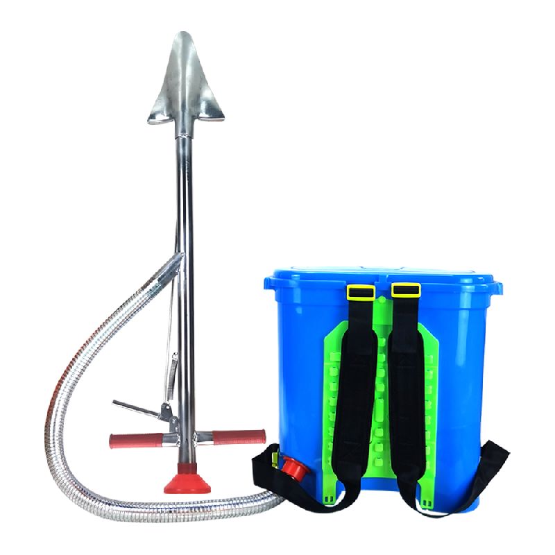 Multifunctional 25L Knapsack Agricultural Fertilizer Applicator With A Shovel Design