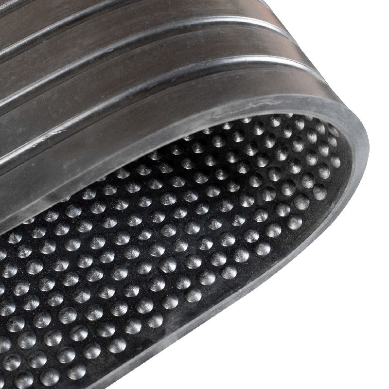 Bonsum Bubble Groove Rubber Mattress For Cattles, Horses / anti - Slip Stable Mat / Size 4*6 / Thickness 17MM