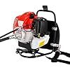 4 in 1 Dera 2 Stroke Engine Brush Cutter / Grass Trimmer / 52 cc