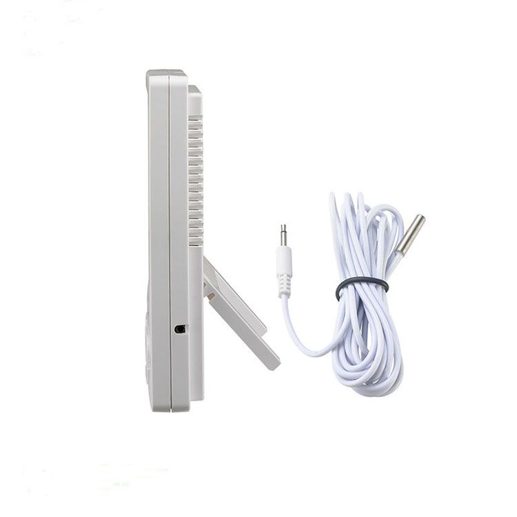 Digital Maximum - Minimum Thermometer Hygrometer / Indoor and Outdoor Thermo Hygrometer / KT907
