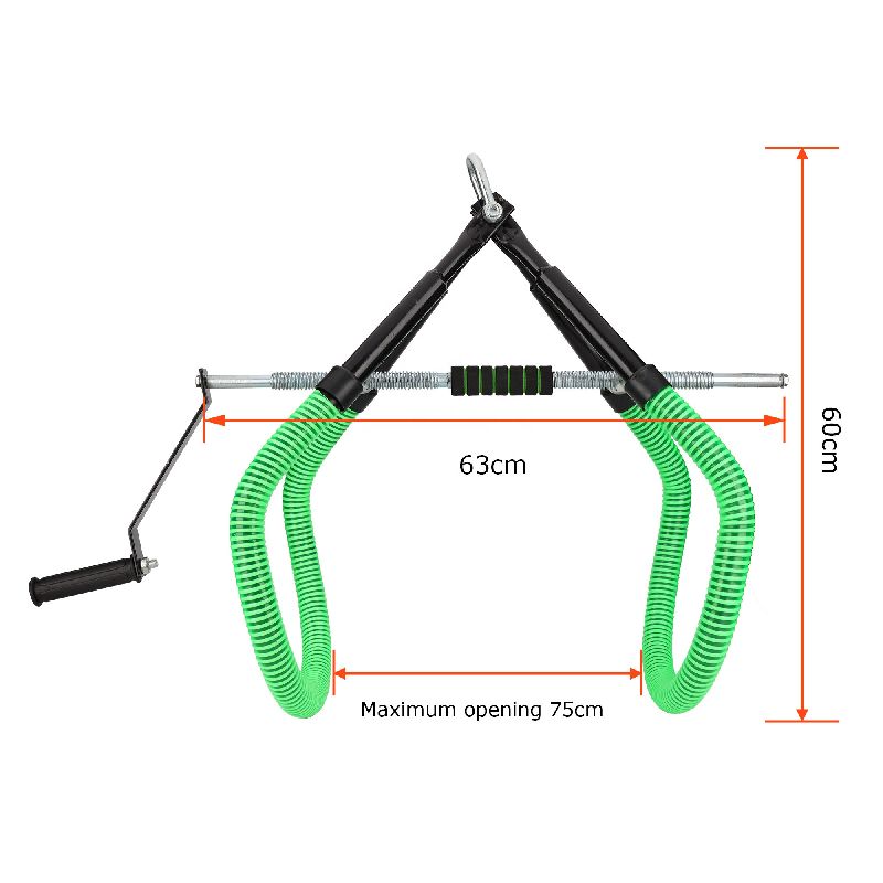 Adjustable Cattle Hip Lifter