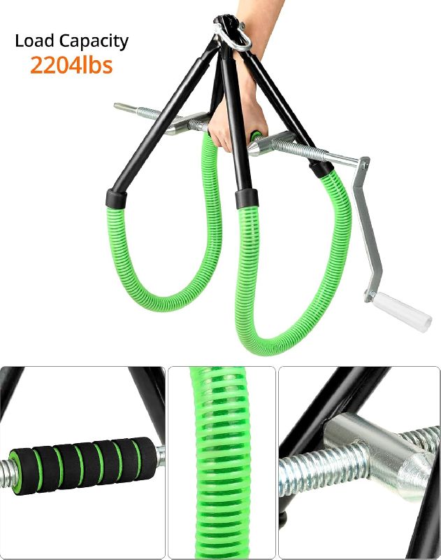 Adjustable Cattle Hip Lifter