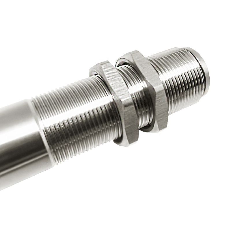 Digital Infrared Temperature Transmitter / Non - Contact Cylindrical Temperature Transmitter / DT8300BX -50ºC to 300ºC / DT8600BX -50ºC to 600ºC