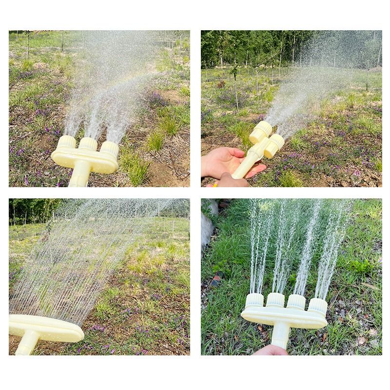 Atomizing Multi - Head Spraying Garden Lawn Nozzle