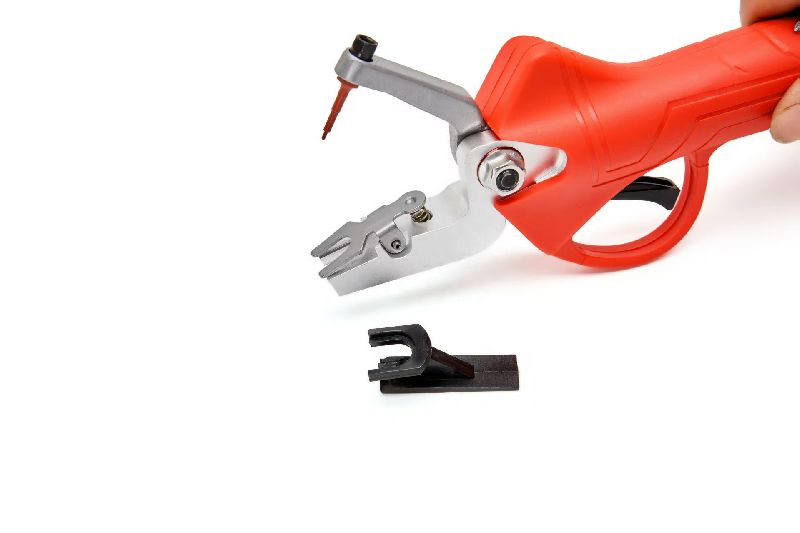 Rechargeable Ear Tag Applicator / Battery Powered Applicator Suitable For Livestock / Cordless