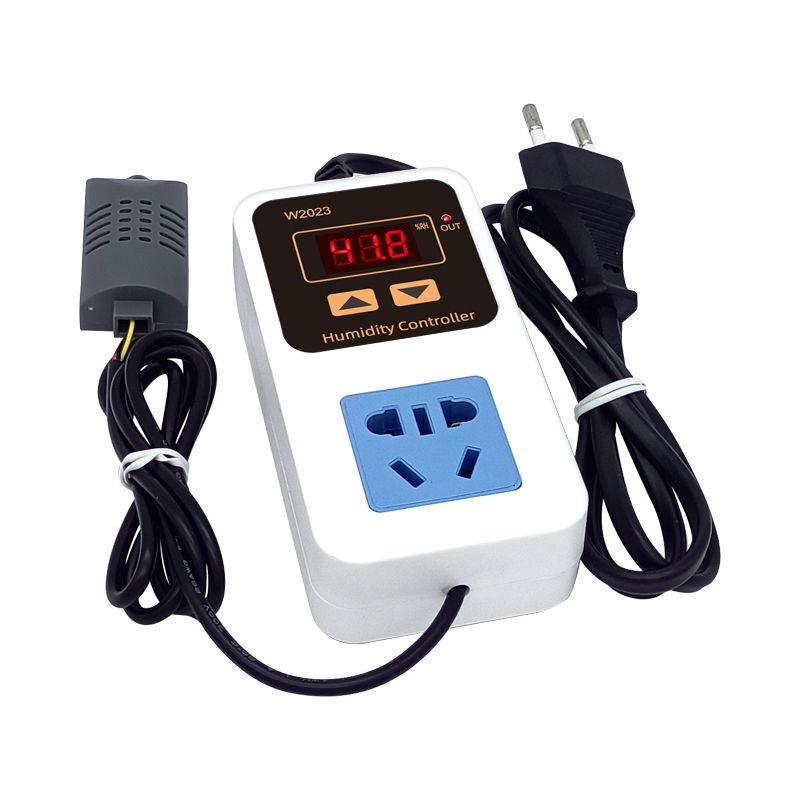 W2032 Digital Humidity Controller / 0°C -300°C / 0%RH - 99%RH