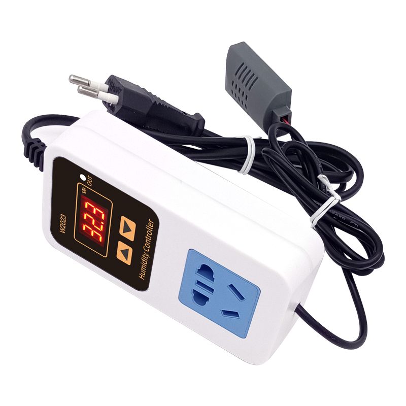 W2032 Digital Humidity Controller / 0°C -300°C / 0%RH - 99%RH