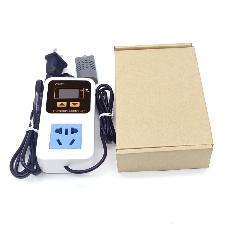 W2032 Digital Humidity Controller / 0°C -300°C / 0%RH - 99%RH