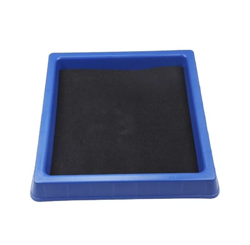 Foot Sole Disinfection Basin for Livestock and Agricultural Facilities