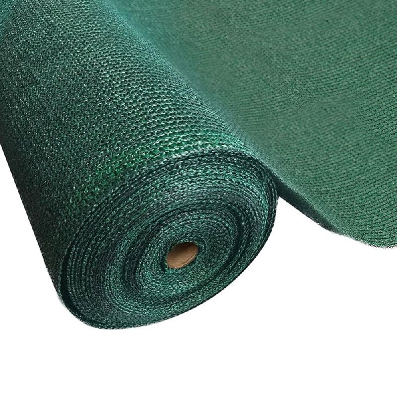 HDPE Shade Net / Sun Resistant and Durable for Crops and Poultry / 70% Shade Rate / 4M by 1M / 4M by 10M / 4M by 50 (1 roll)