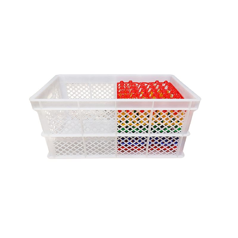 Egg Transportation Crates / Egg Collection Crates For Poultry Farms