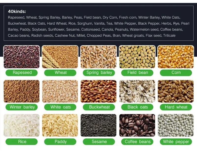 Trustworthy Grain Moisture Meter / Up to 43 Grains Type / Digital LCD Display