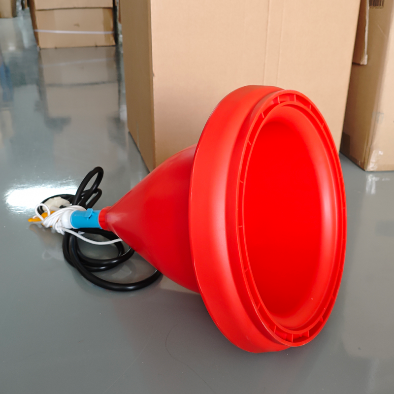 Malaysian Automatic Bell Drinker / Diameter 38cm