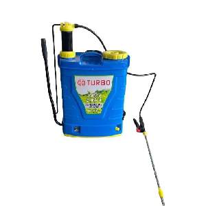 2 in 1 Turbo Knapsack Sprayer / Battery Powered Sprayer 20 Liters